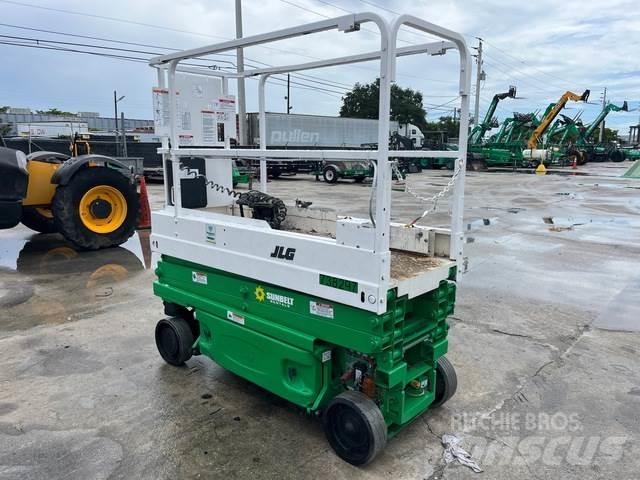 JLG 1930ES シザースリフト