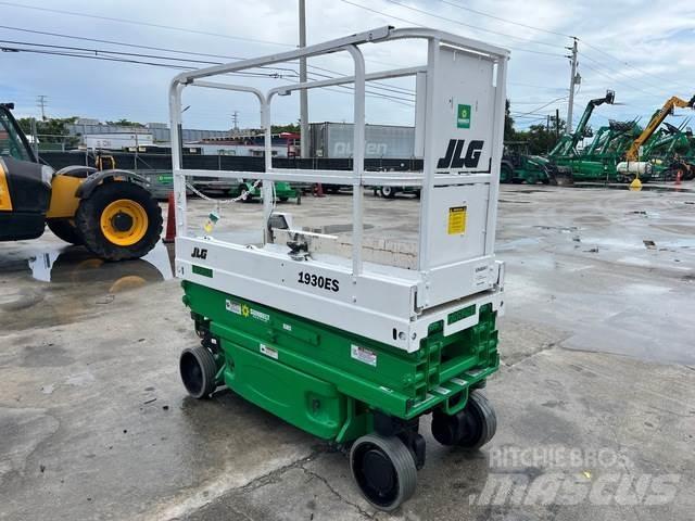 JLG 1930ES シザースリフト