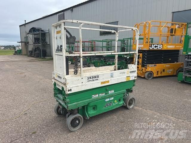 JLG 1930ES シザースリフト