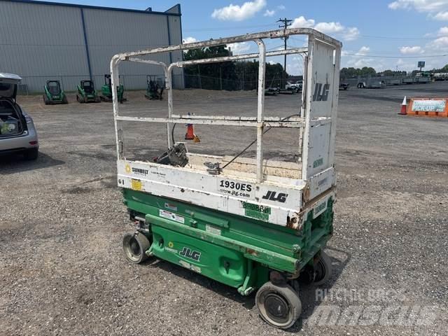 JLG 1930ES シザースリフト