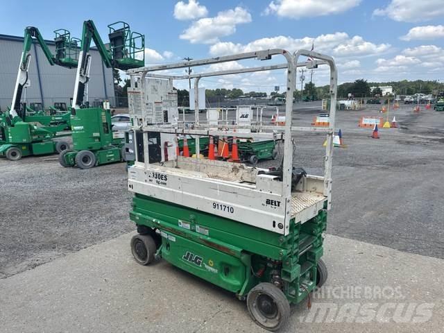 JLG 1930ES シザースリフト