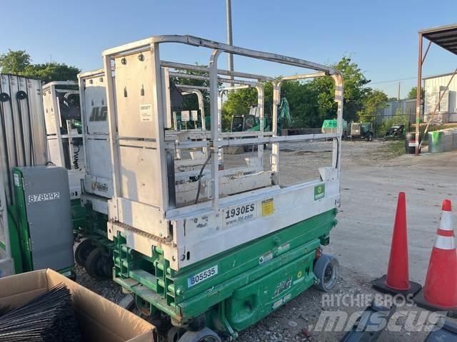 JLG 1930ES シザースリフト