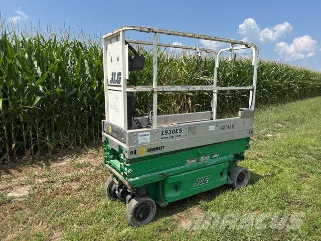 JLG 1930ES シザースリフト