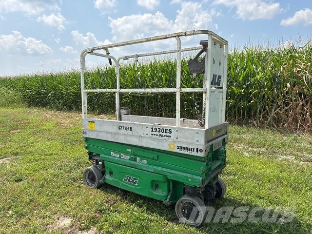 JLG 1930ES シザースリフト