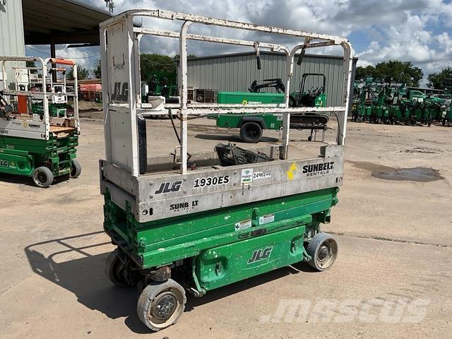 JLG 1930ES シザースリフト