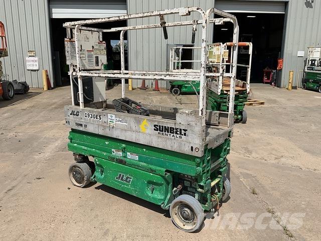 JLG 1930ES シザースリフト