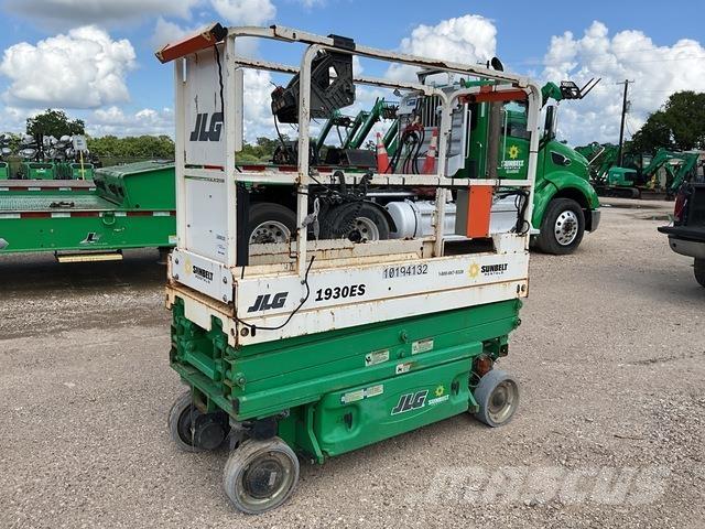 JLG 1930ES シザースリフト