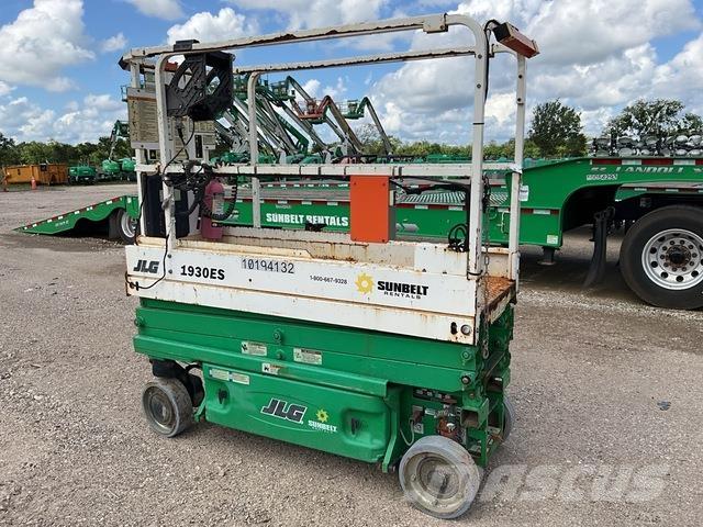 JLG 1930ES シザースリフト