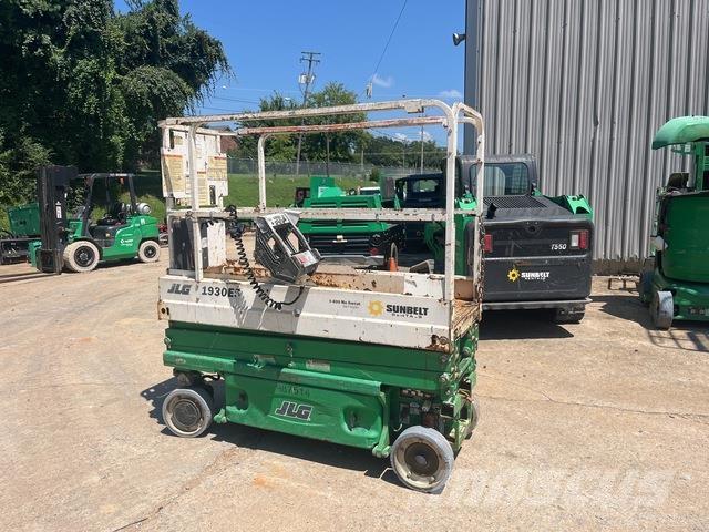 JLG 1930ES シザースリフト