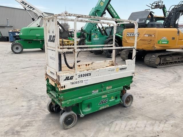 JLG 1930ES シザースリフト