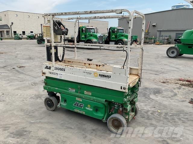 JLG 1930ES シザースリフト