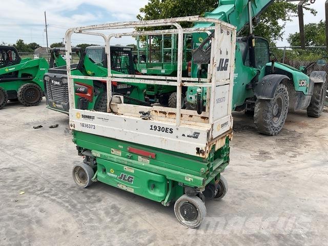 JLG 1930ES シザースリフト