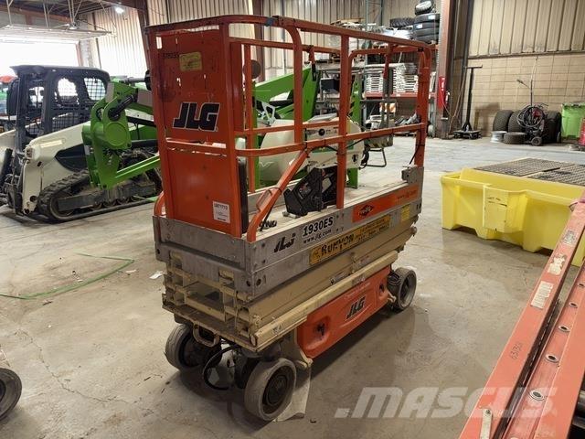 JLG 1930ES シザースリフト