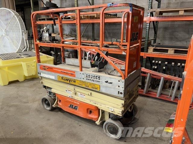 JLG 1930ES シザースリフト