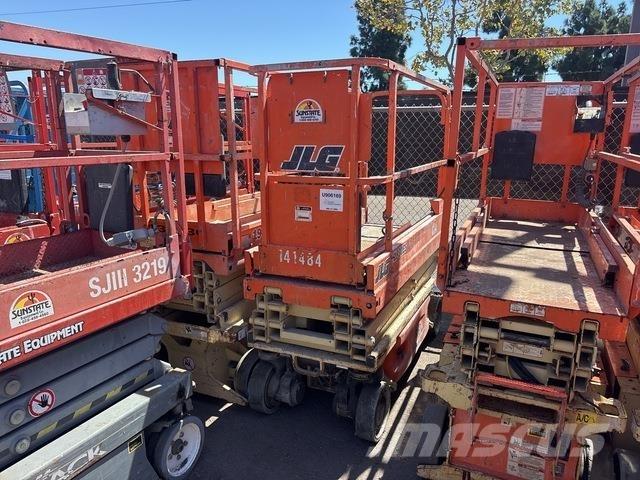 JLG 1930ES シザースリフト