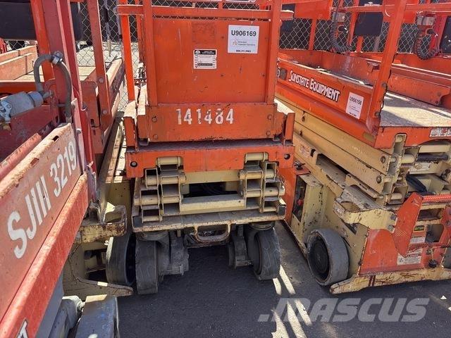 JLG 1930ES シザースリフト