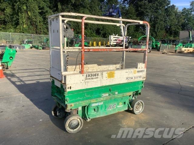 JLG 1930ES シザースリフト