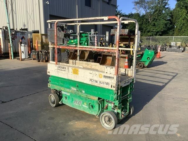 JLG 1930ES シザースリフト