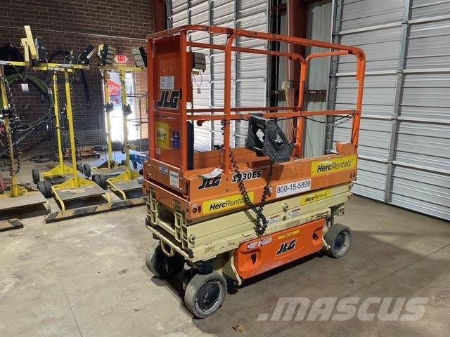JLG 1930ES シザースリフト