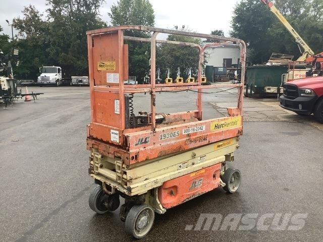JLG 1930ES シザースリフト