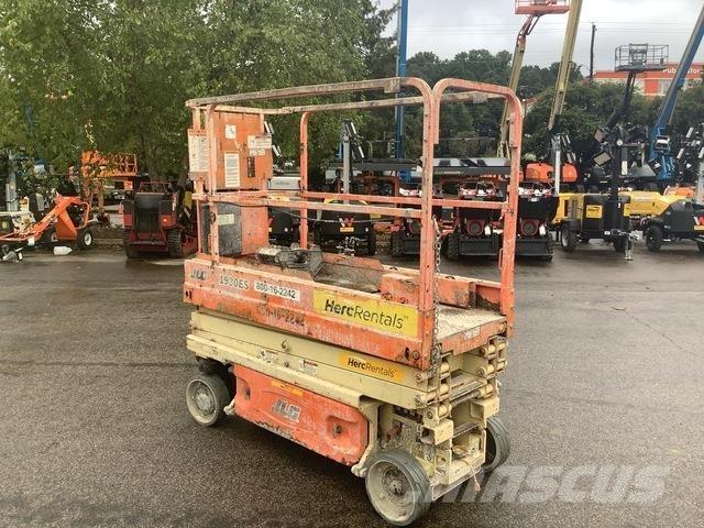 JLG 1930ES シザースリフト