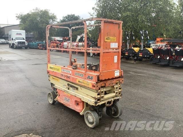 JLG 1930ES シザースリフト