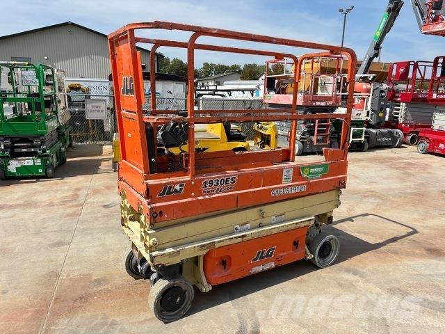 JLG 1930ES シザースリフト