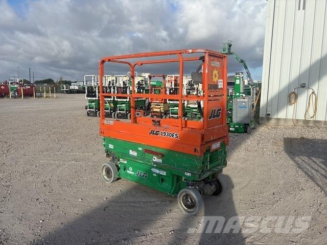 JLG 1930ES シザースリフト