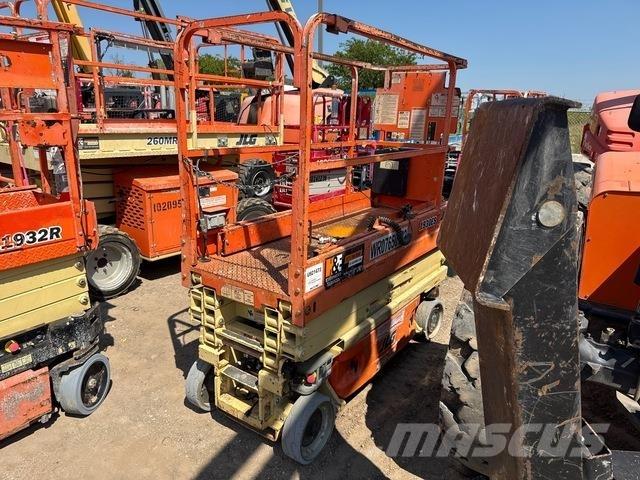JLG 1930ES シザースリフト