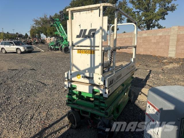 JLG 1930ES シザースリフト