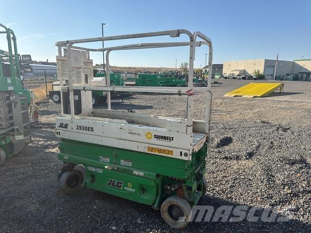 JLG 1930ES シザースリフト