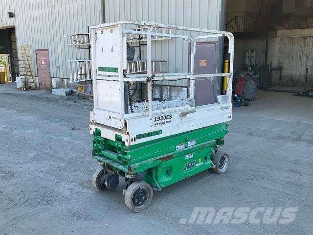 JLG 1930ES シザースリフト