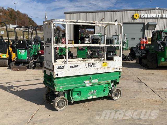 JLG 1930ES シザースリフト