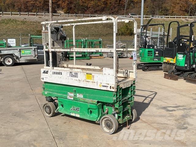 JLG 1930ES シザースリフト