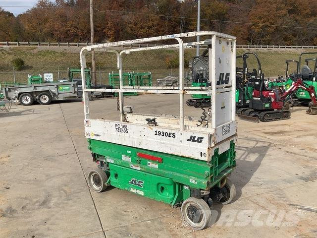 JLG 1930ES シザースリフト