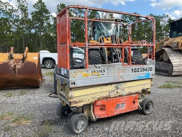 JLG 1930ES シザースリフト