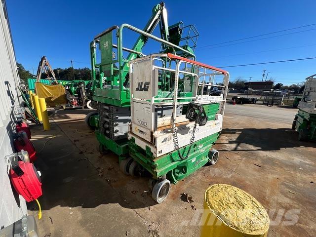 JLG 1930ES シザースリフト