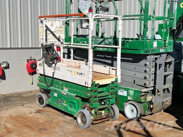 JLG 1930ES シザースリフト