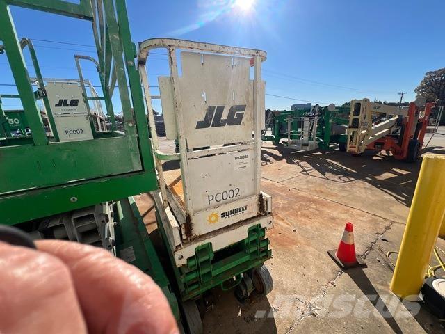 JLG 1930ES シザースリフト