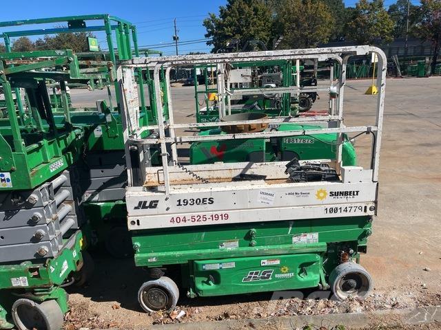 JLG 1930ES シザースリフト