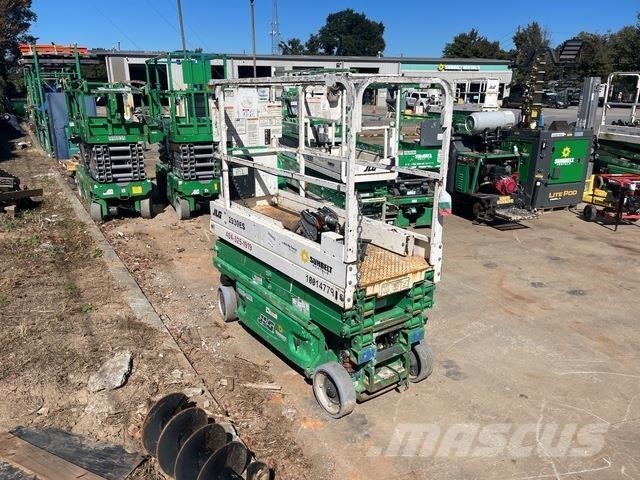 JLG 1930ES シザースリフト