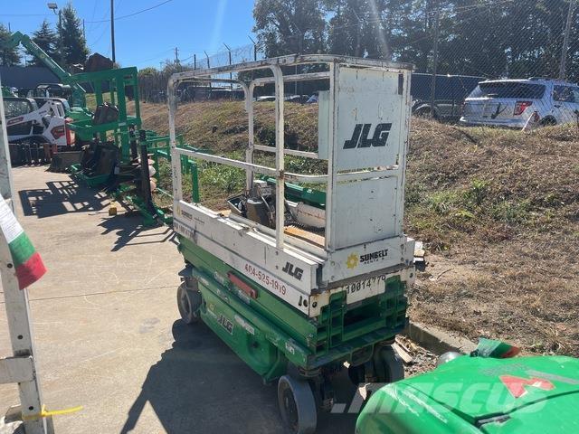 JLG 1930ES シザースリフト