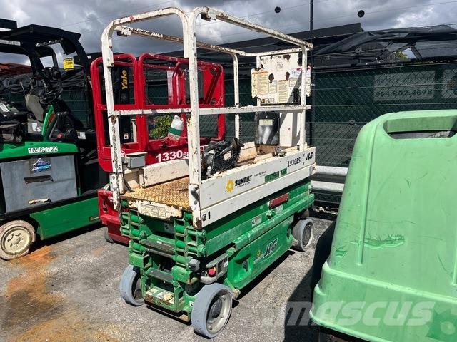 JLG 1930ES シザースリフト