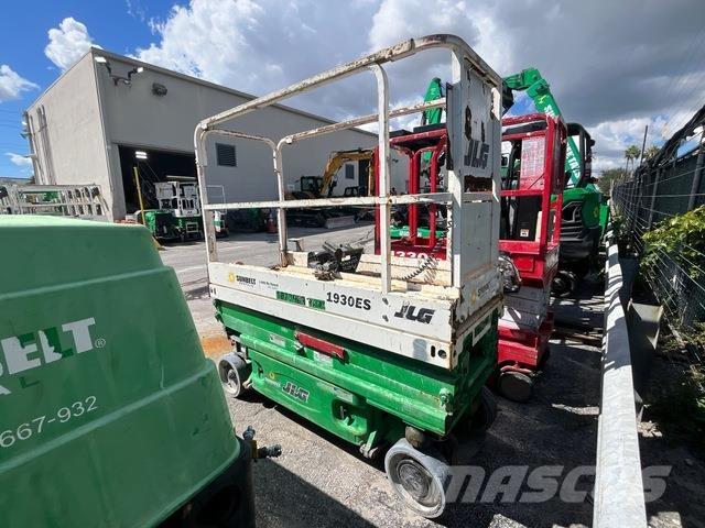 JLG 1930ES シザースリフト