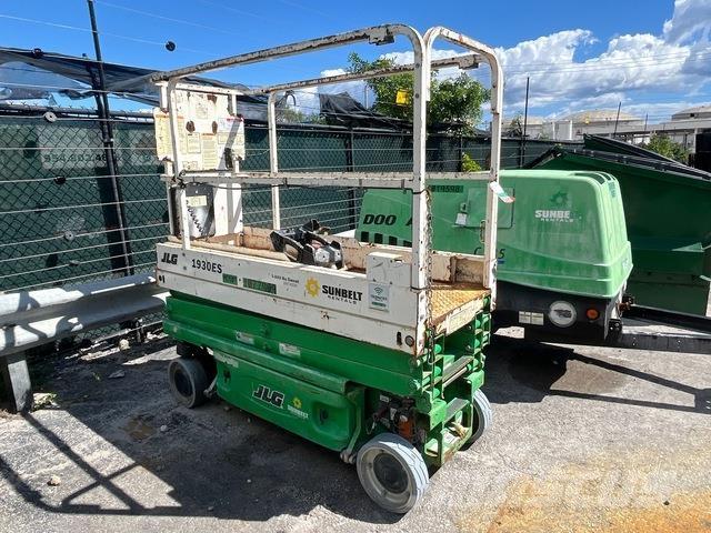 JLG 1930ES シザースリフト