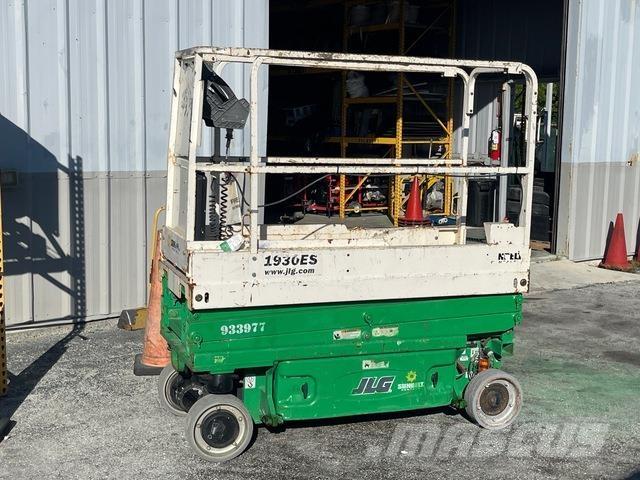 JLG 1930ES シザースリフト