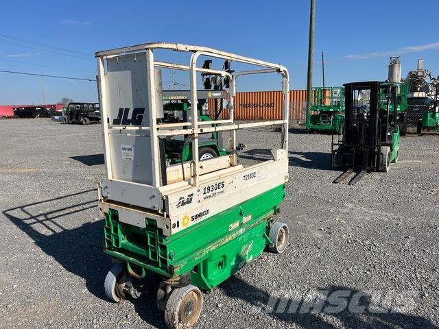 JLG 1930ES シザースリフト