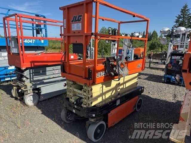JLG 1932R シザースリフト
