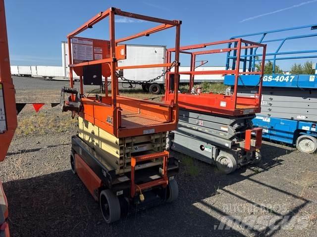 JLG 1932R シザースリフト