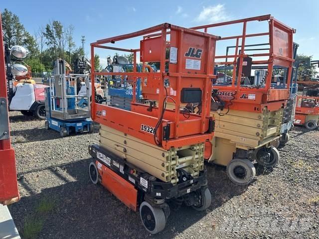 JLG 1932R シザースリフト